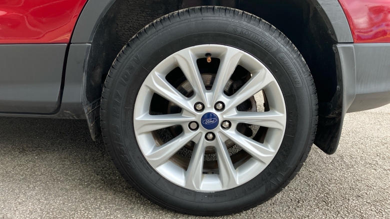 Ford Kuga 2.0 TDCi 180 Titanium 5dr Diesel Estate